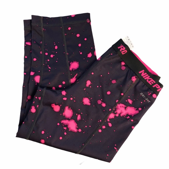 Nike Pro Combat Woman’s Dri-fit Compression - Picture 2 of 5